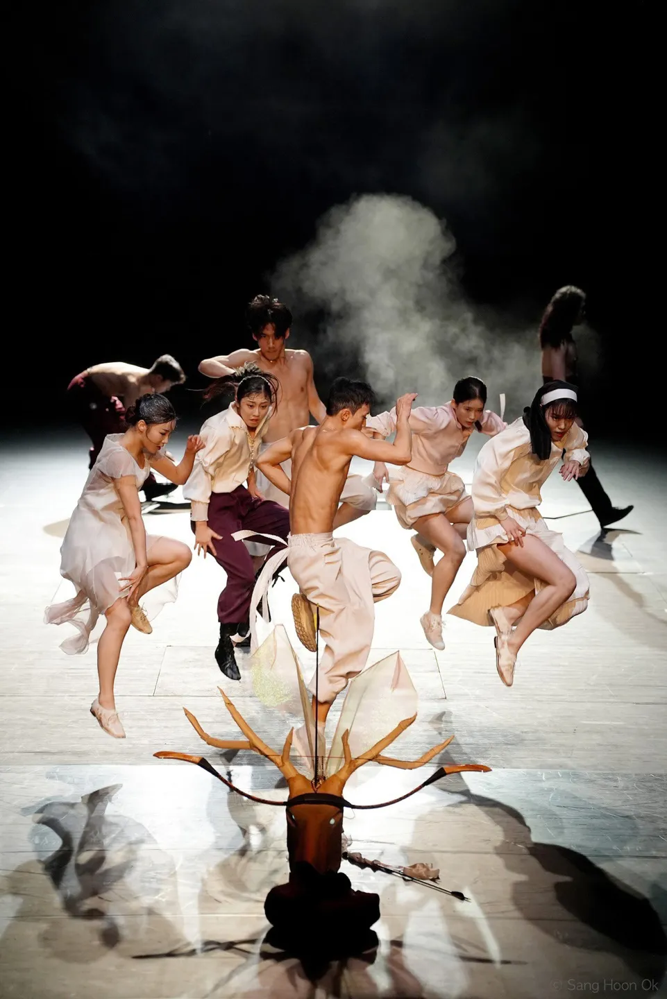 양승관 댄스 프로젝트